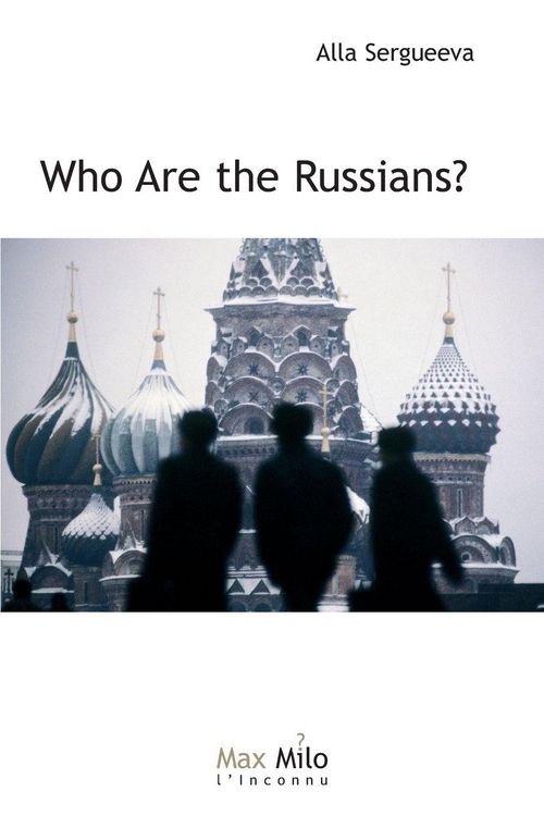Produktbild: Who are the Russians?