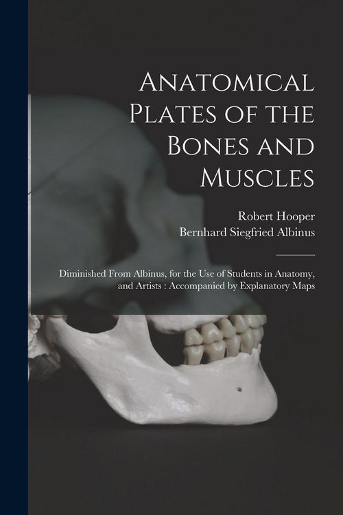 Produktbild: Anatomical Plates of the Bones and Muscles