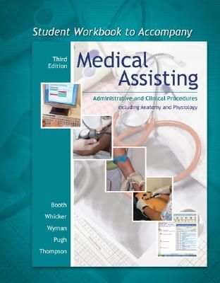 Produktbild: Student Workbook to Accompany Medical Assisting