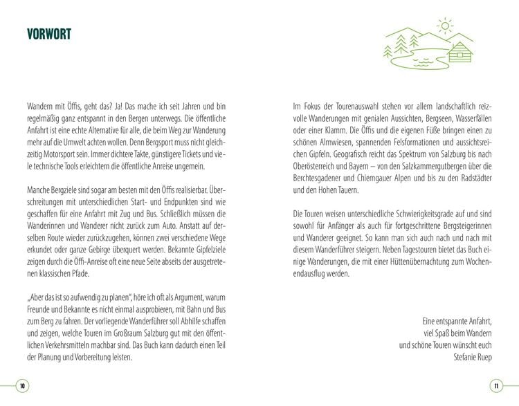 Produktbild: Mit Bahn und Bus zum Berggenuss
