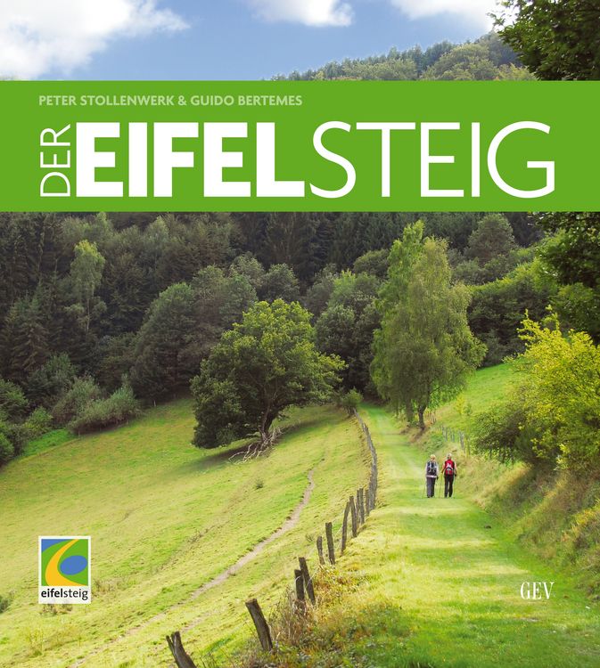 Produktbild: Der Eifelsteig