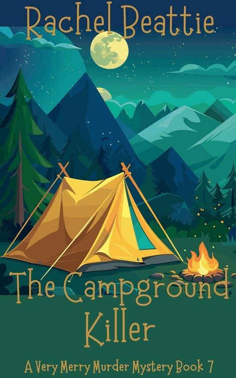 Produktbild: The Campground Killer