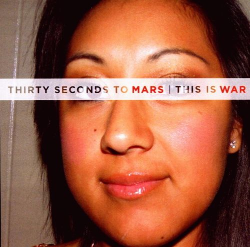 Produktbild: 30 Seconds to Mars: This is War/CD