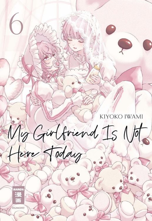 Produktbild: My Girlfriend Is Not Here Today 06