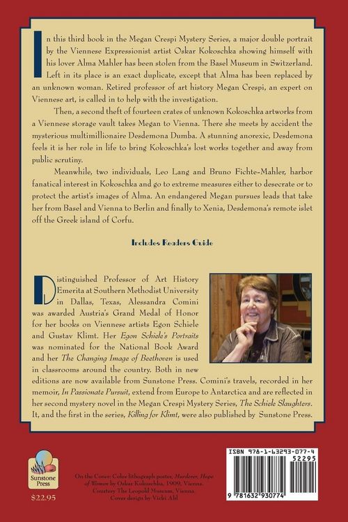 Produktbild: The Kokoschka Capers