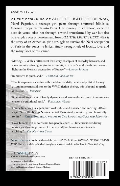 Produktbild: All the Light There Was