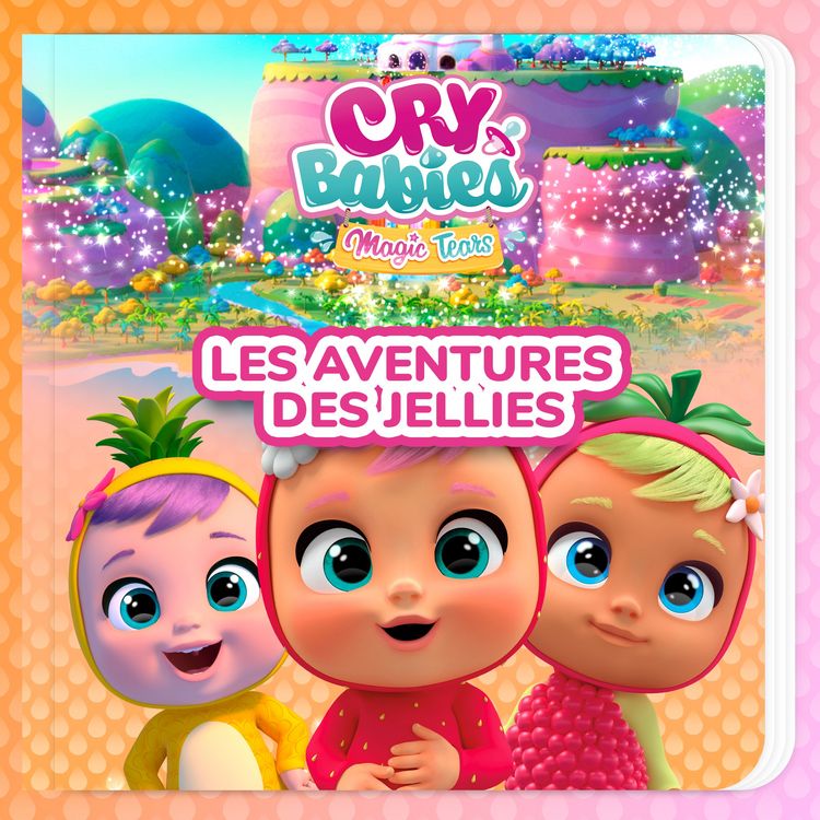 Produktbild: Les aventures des Jellies