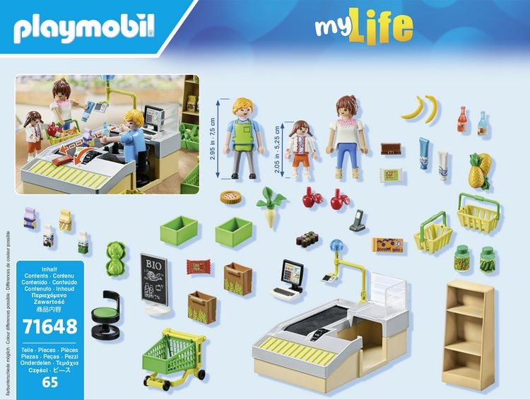 Produktbild: 71648 Bio-Supermarkt