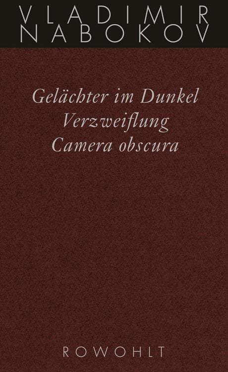 Produktbild: Gel&auml;chter im Dunkel / Verzweiflung / Camera obscura