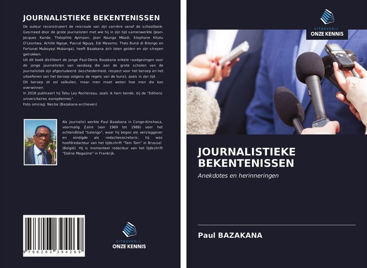 Produktbild: Journalistieke Bekentenissen