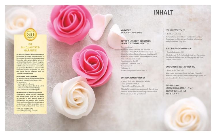 Produktbild: Das gro&szlig;e Motivtortenbuch