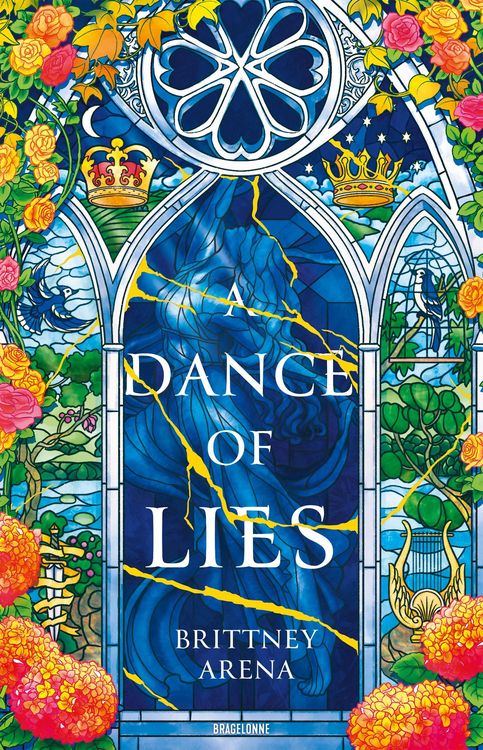 Produktbild: A Dance of Lies, T1
