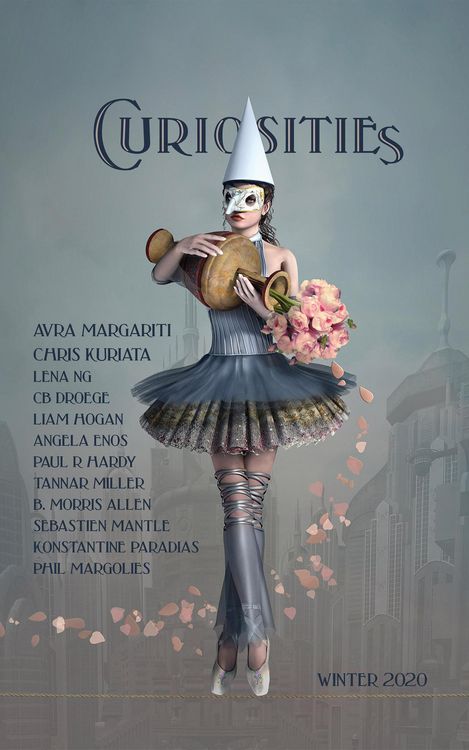 Produktbild: Curiosities #8 : Uncategorized Collections (Curiosities Anthology Series, #8)