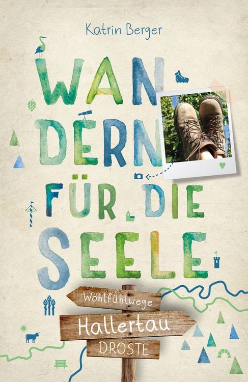 Produktbild: Hallertau. Wandern für die Seele