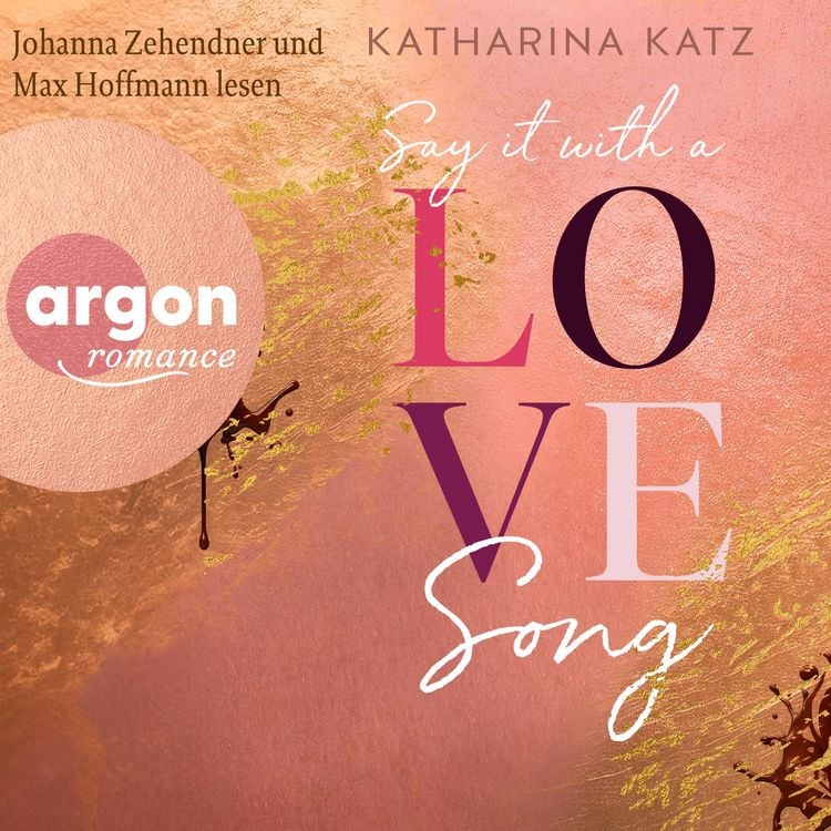 Produktbild: Say It With A Love Song - GU New Adult