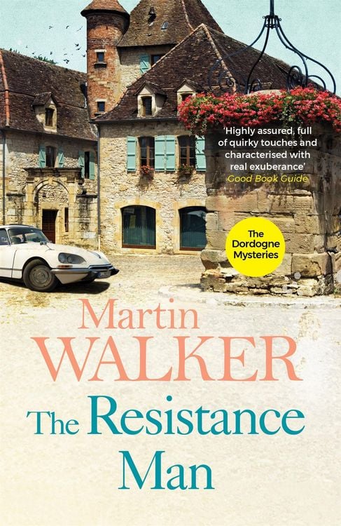 Produktbild: The Resistance Man