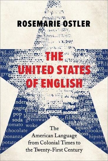 Produktbild: The United States of English