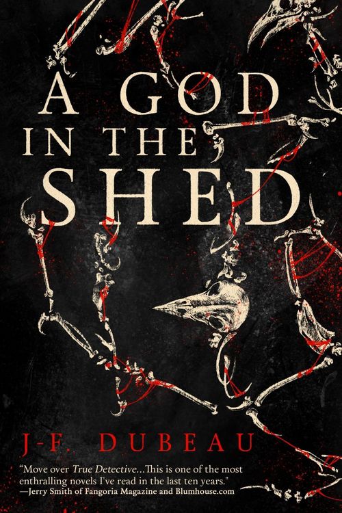 Produktbild: A God in the Shed