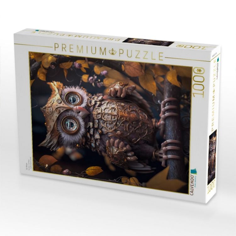 Produktbild: CALVENDO Puzzle Sir Arkon | 1000 Teile Lege-Gr&ouml;&szlig;e 64x48cm Foto-Puzzle f&uuml;r gl&uuml;ckliche Stunden