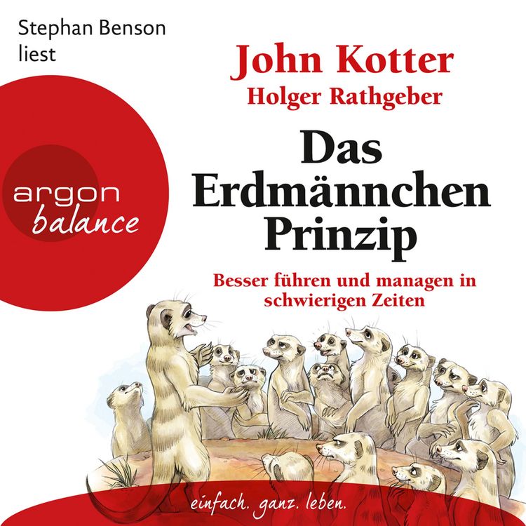 Produktbild: Das Erdm&auml;nnchen-Prinzip