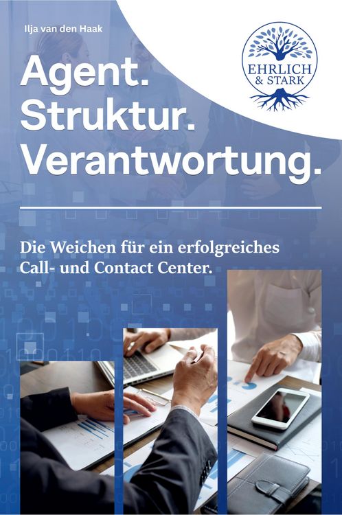 Produktbild: Agent. Struktur. Verantwortung.