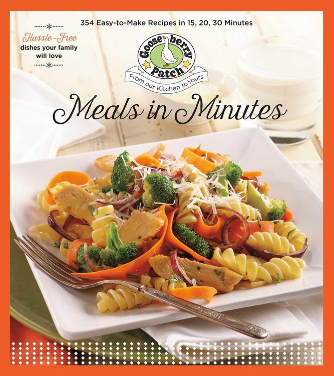 Produktbild: Meals In Minutes