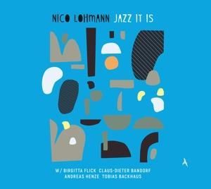 Produktbild: Jazz it is (Slim Edition)