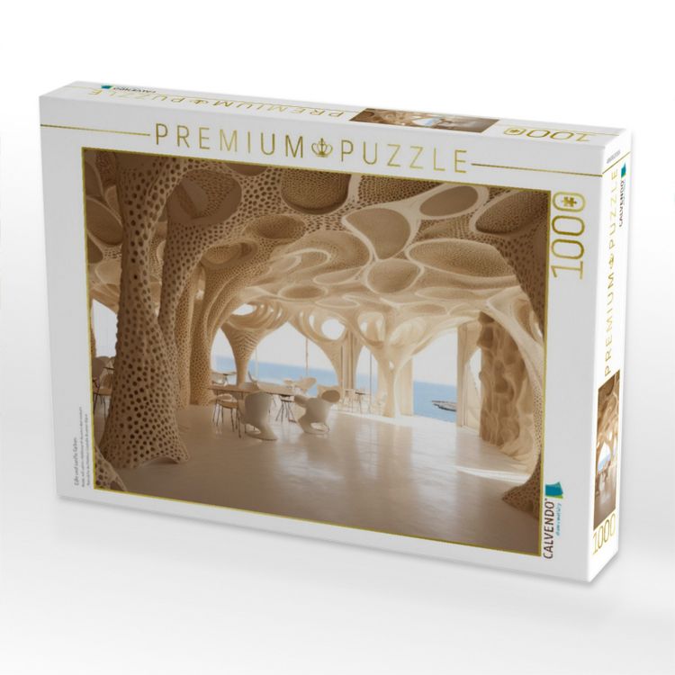 Produktbild: CALVENDO Puzzle Edle und sanfte Farben | 1000 Teile Lege-Gr&ouml;&szlig;e 64x48cm Foto-Puzzle f&uuml;r gl&uuml;ckliche Stunden