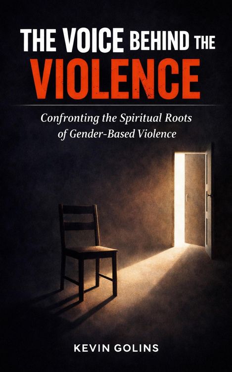 Produktbild: The Voice Behind the Violence : Confronting the Spiritual Roots of Gender-Based Violence