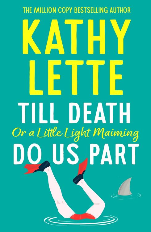 Produktbild: Till Death, or a Little Light Maiming, Do Us Part