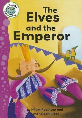 Produktbild: The Elves and the Emperor