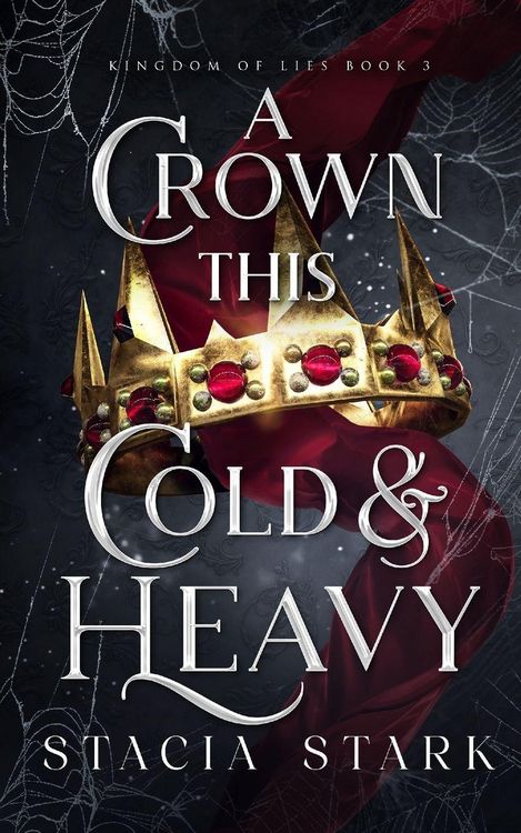 Produktbild: A Crown This Cold and Heavy