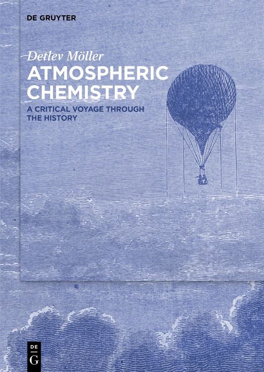 Produktbild: Atmospheric Chemistry