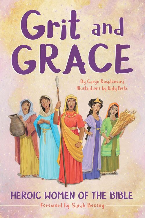 Produktbild: Grit and Grace