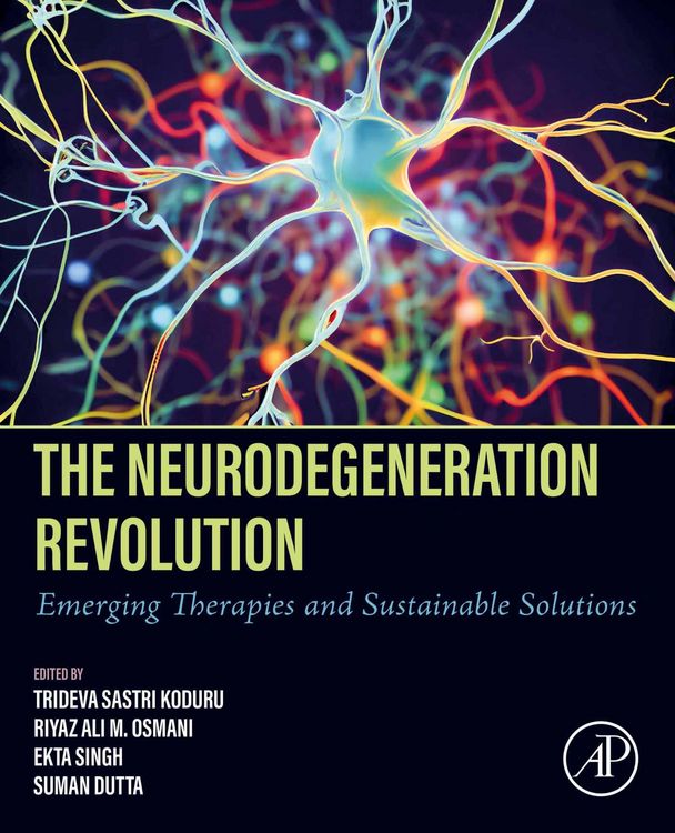 Produktbild: The Neurodegeneration Revolution