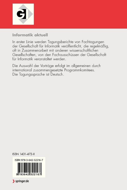 Produktbild: Autonomous Mobile Systems 2012