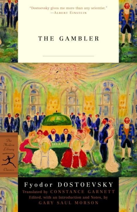 Produktbild: The Gambler