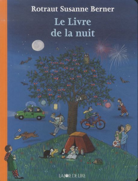 Produktbild: Le livre de la nuit