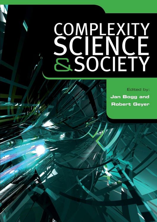Produktbild: Complexity, Science and Society