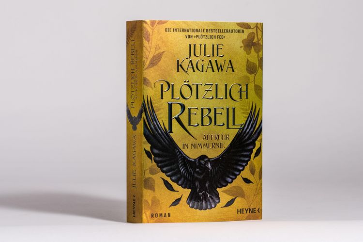 Produktbild: Pl&ouml;tzlich Rebell
