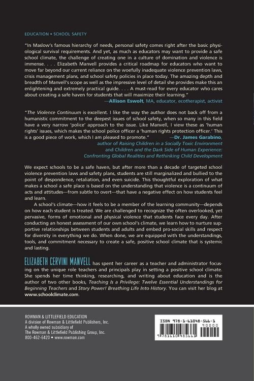 Produktbild: Violence Continuum