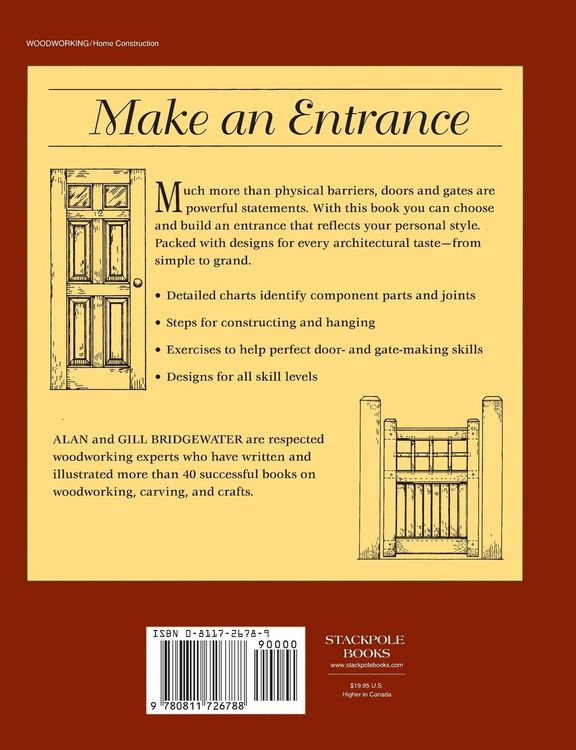 Produktbild: Building Doors & Gates