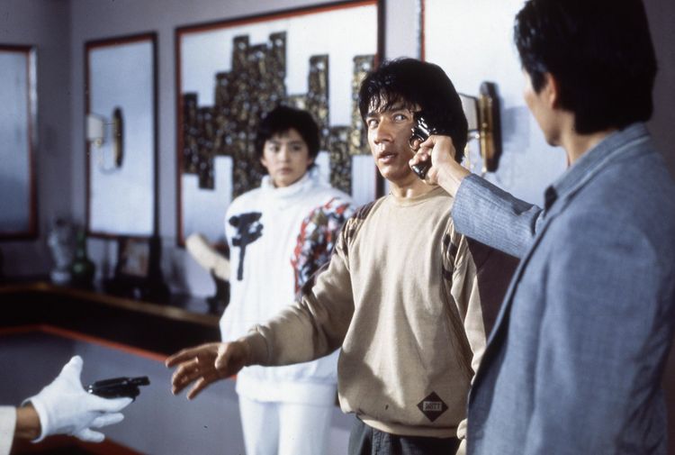 Produktbild: Police Story - Legacy Collection