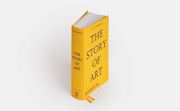 Produktbild: The Story of Art
