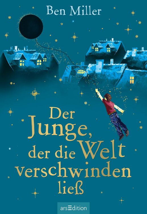 Produktbild: Der Junge, der die Welt verschwinden lie&szlig;