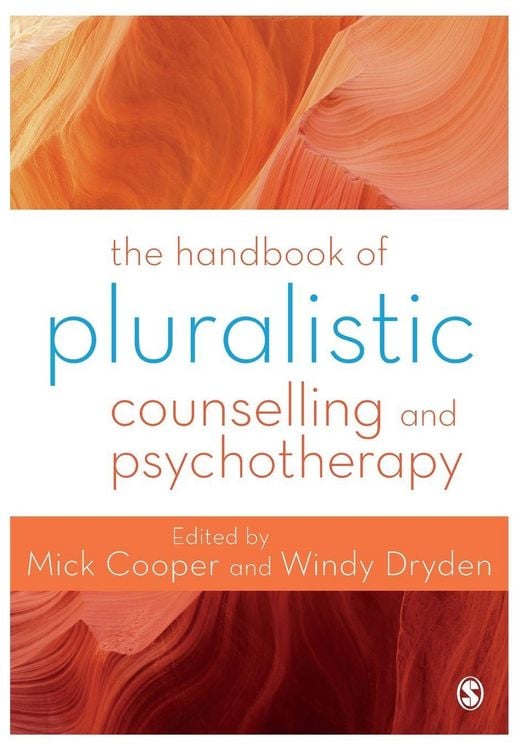 Produktbild: The Handbook of Pluralistic Counselling and Psychotherapy