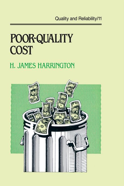 Produktbild: Poor-Quality Cost