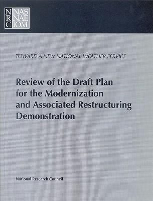 Produktbild: Review of the Draft Plan for the Modernization and Associated Restructuring Demonstration