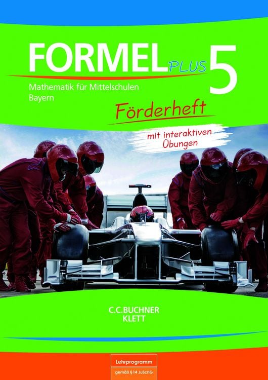Produktbild: Formel PLUS &ndash; Bayern / Formel PLUS Bayern F&ouml;rderheft 5