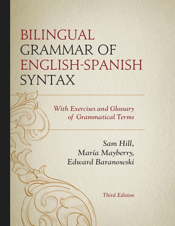 Produktbild: Bilingual Grammar of English-Spanish Syntax